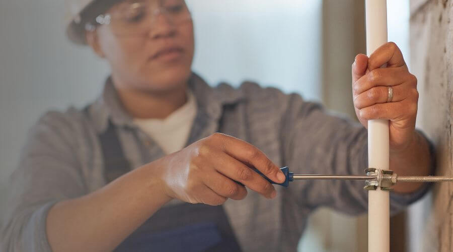 Professional water heater repair in Cornell, IL